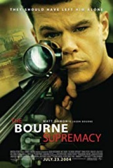 The Bourne Supremacy สุดยอดเกมล่าจารชน