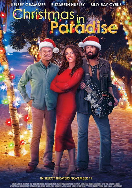 Christmas in Paradise (2022) คริสต์มาสในสวรรค์