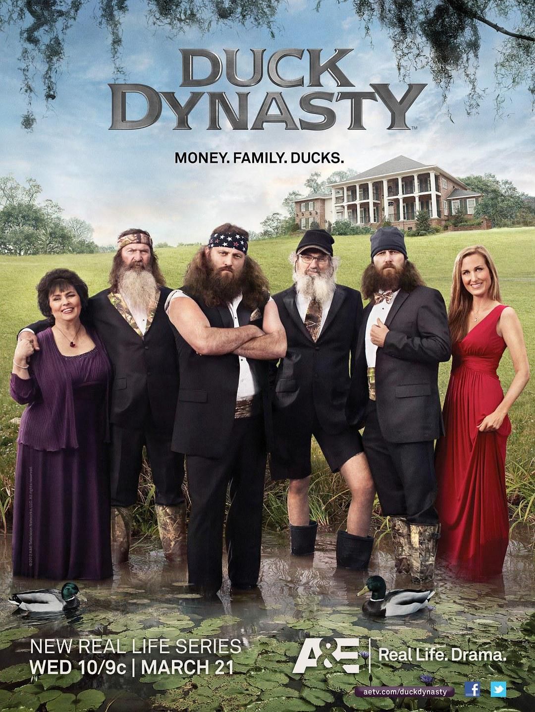 Duck Dynasty Season 3