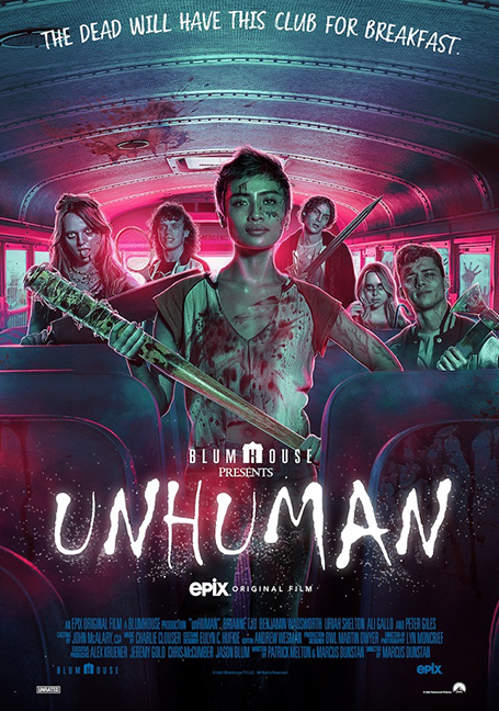 Unhuman (2022)  อมนุษย์ (2022)