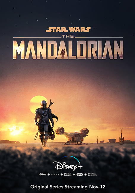 The Mandalorian (Season 1) เดอะ แมนดาลอเรี่ยน
