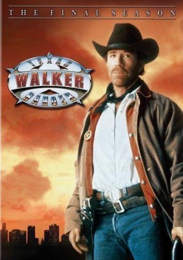 Walker, Texas Ranger Season 9
