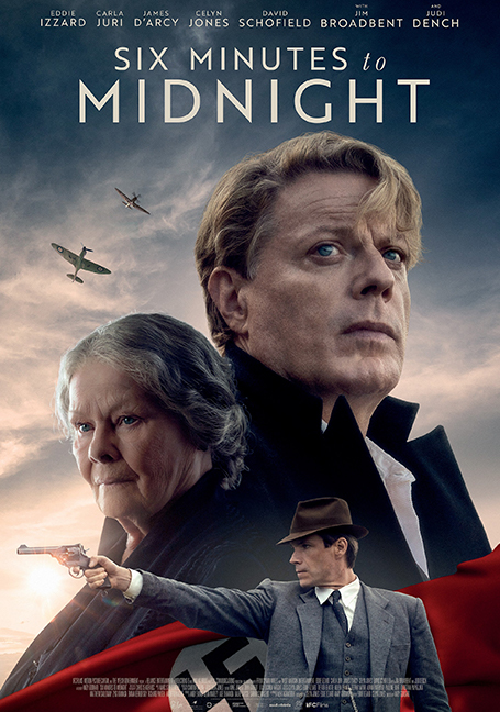 Six Minutes to Midnight (2020)  พลิกชะตาจารชน