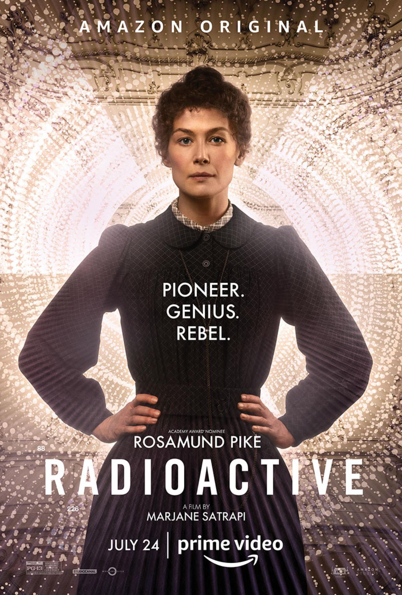 Radioactive (2019)  รังสีเรเดียม