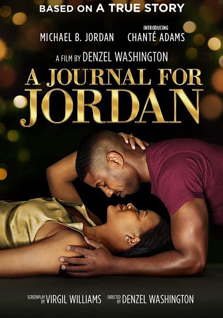 A Journal for Jordan (2021) วารสารสำหรับจอร์แดน