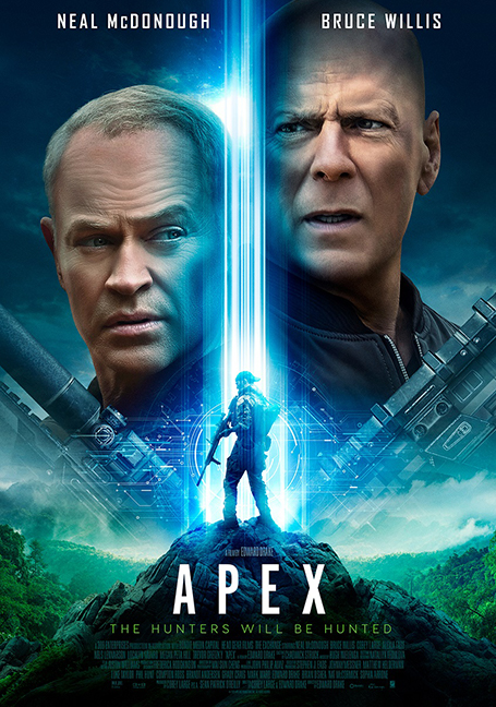 Apex (2021) ล่าคนอึดพลิกจักรวาล