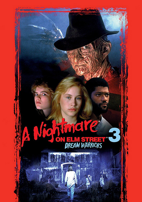 A Nightmare on Elm Street 3 Dream Warriors (1987) นิ้วเขมือบ ภาค 3