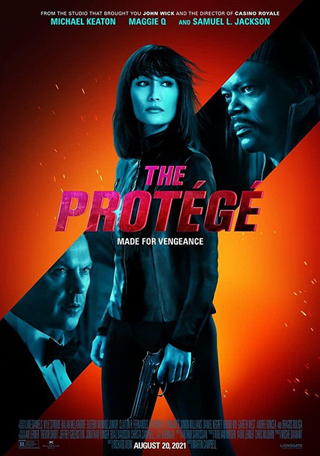 The Protege (2021) เธอ…รหัสสังหาร