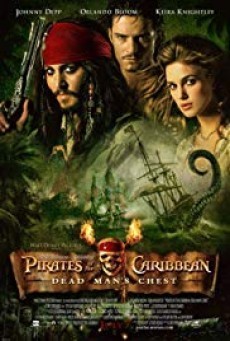 Pirates of the Caribbean 2 Dead Man’s Chest ( สงครามปีศาจโจรสลัดสยองโลก )