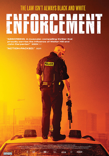 Enforcement (2020)  คู่ระห่ำ ฝ่าโซนเดือด
