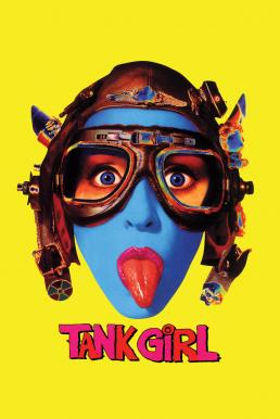 Tank Girl สาวเพี้ยนเกรียนกู้โลก (1995) บรรยายไทย