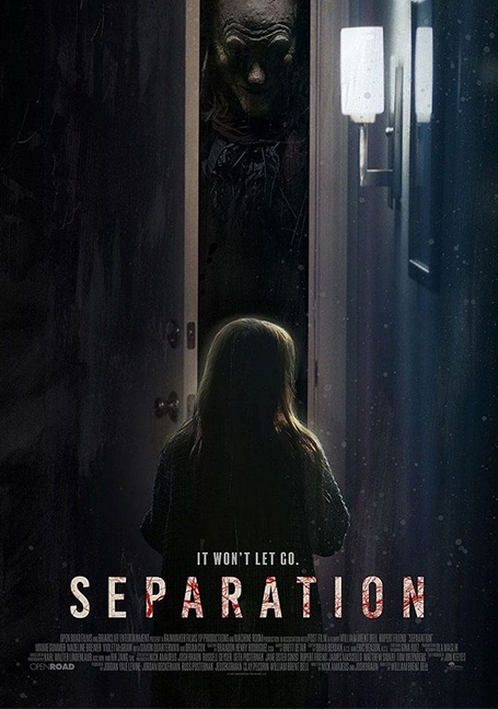Separation (2021) ผีไม่ยอมพราก