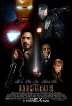 Iron Man 2 มหาประลัยคนเกราะเหล็ก 2